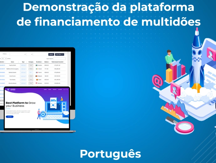 Confira a demonstração